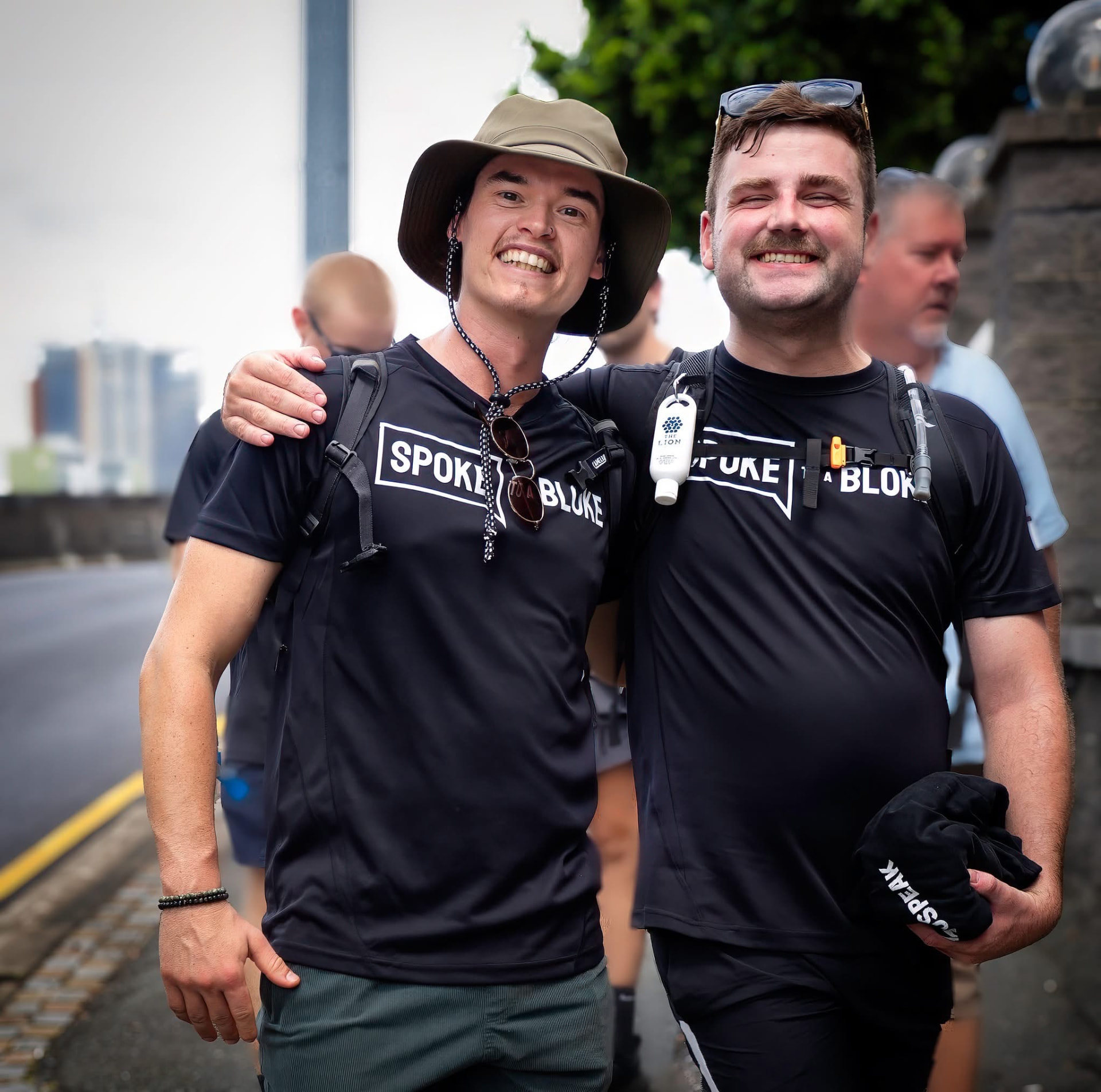 Walk for a Bloke Byron Bay