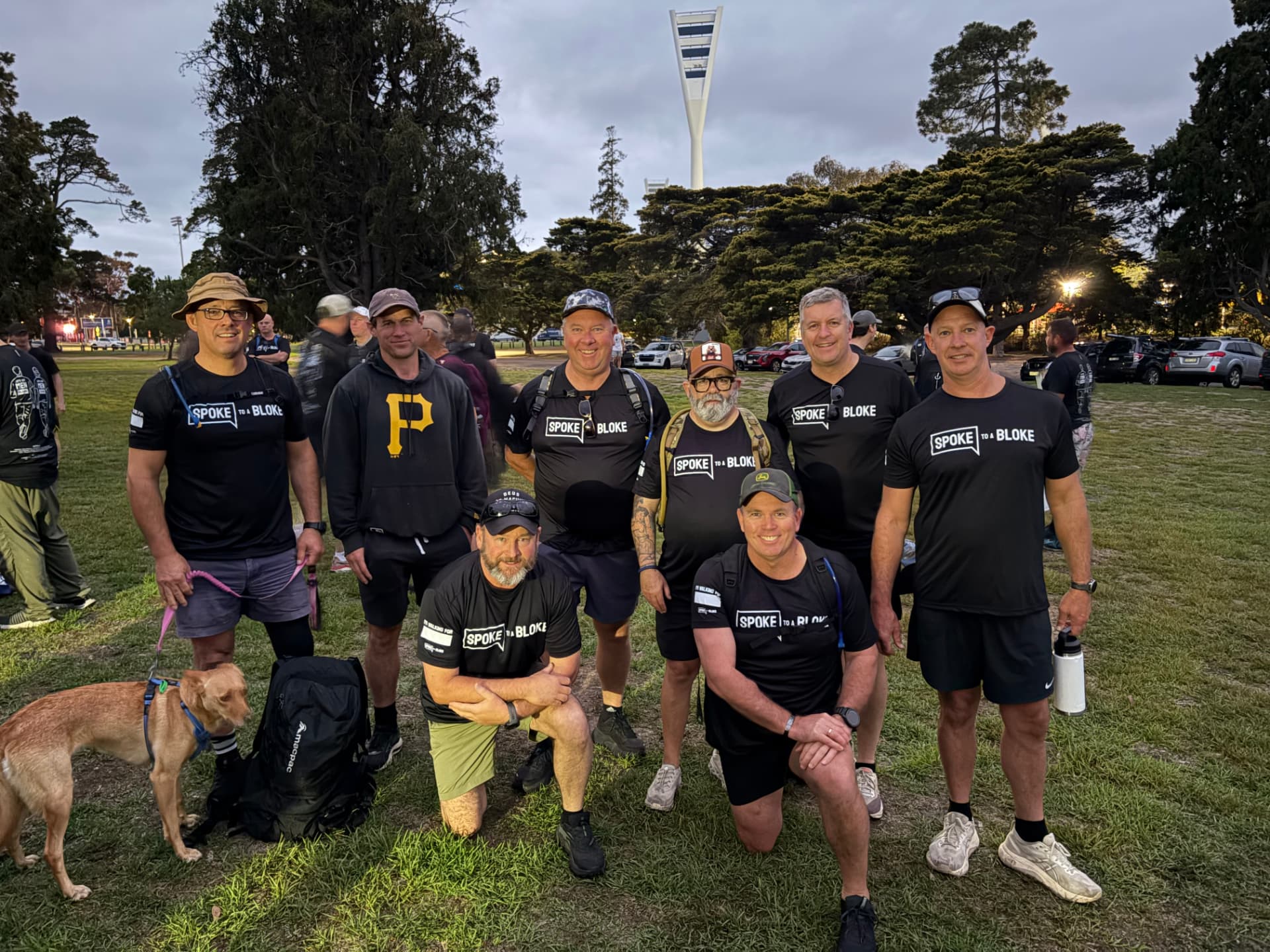 Walk for a Bloke Geelong
