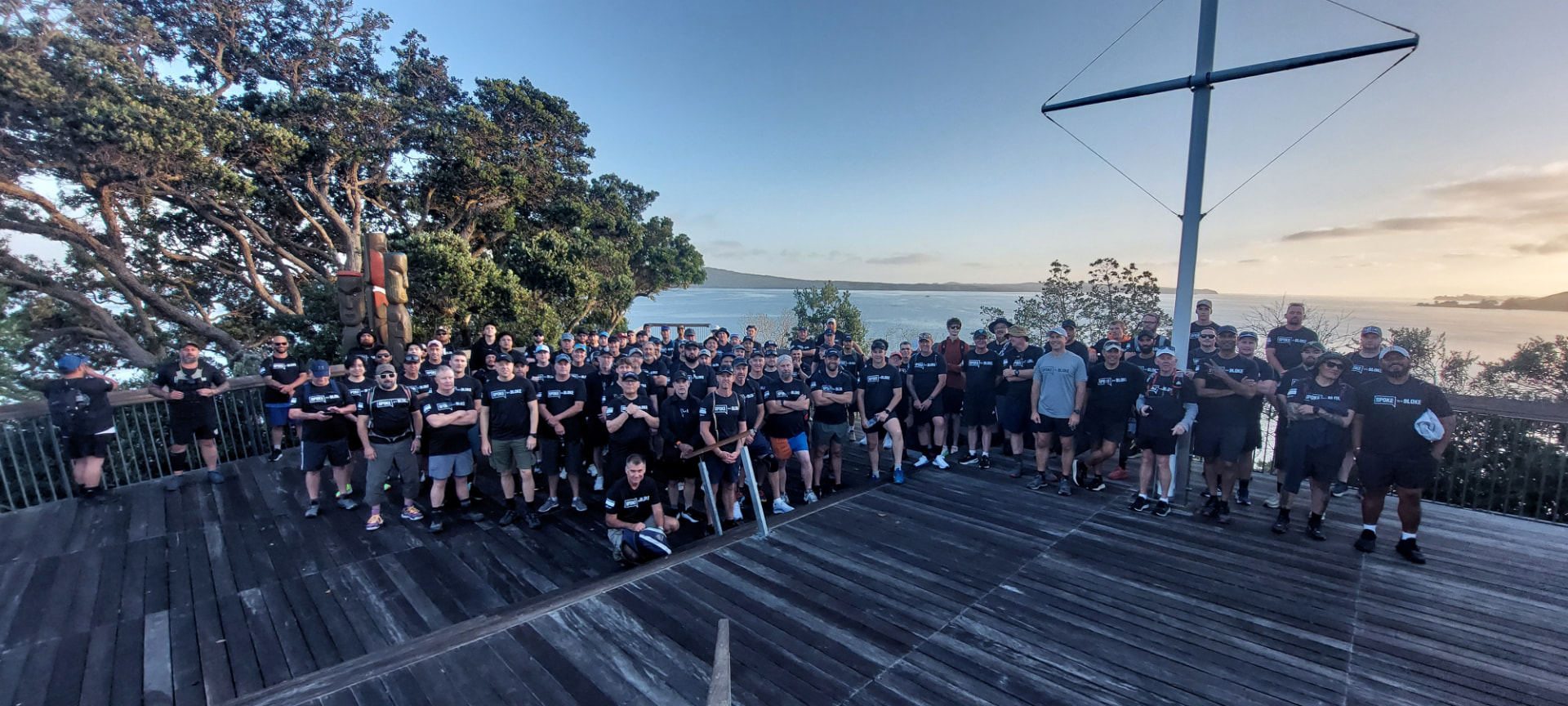 Walk for a Bloke Auckland