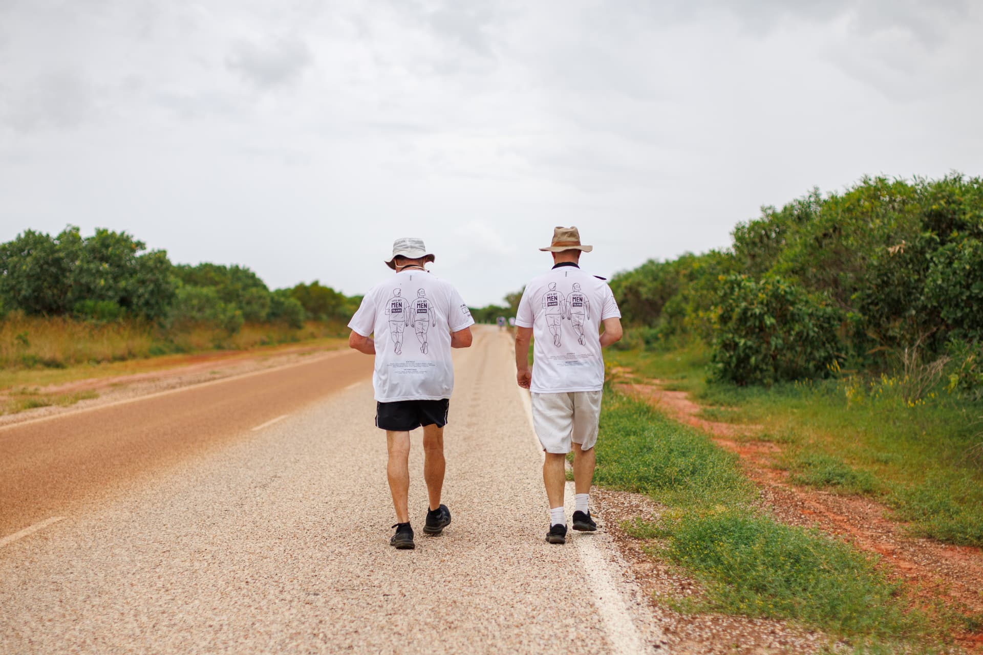 Walk for a Bloke Broome