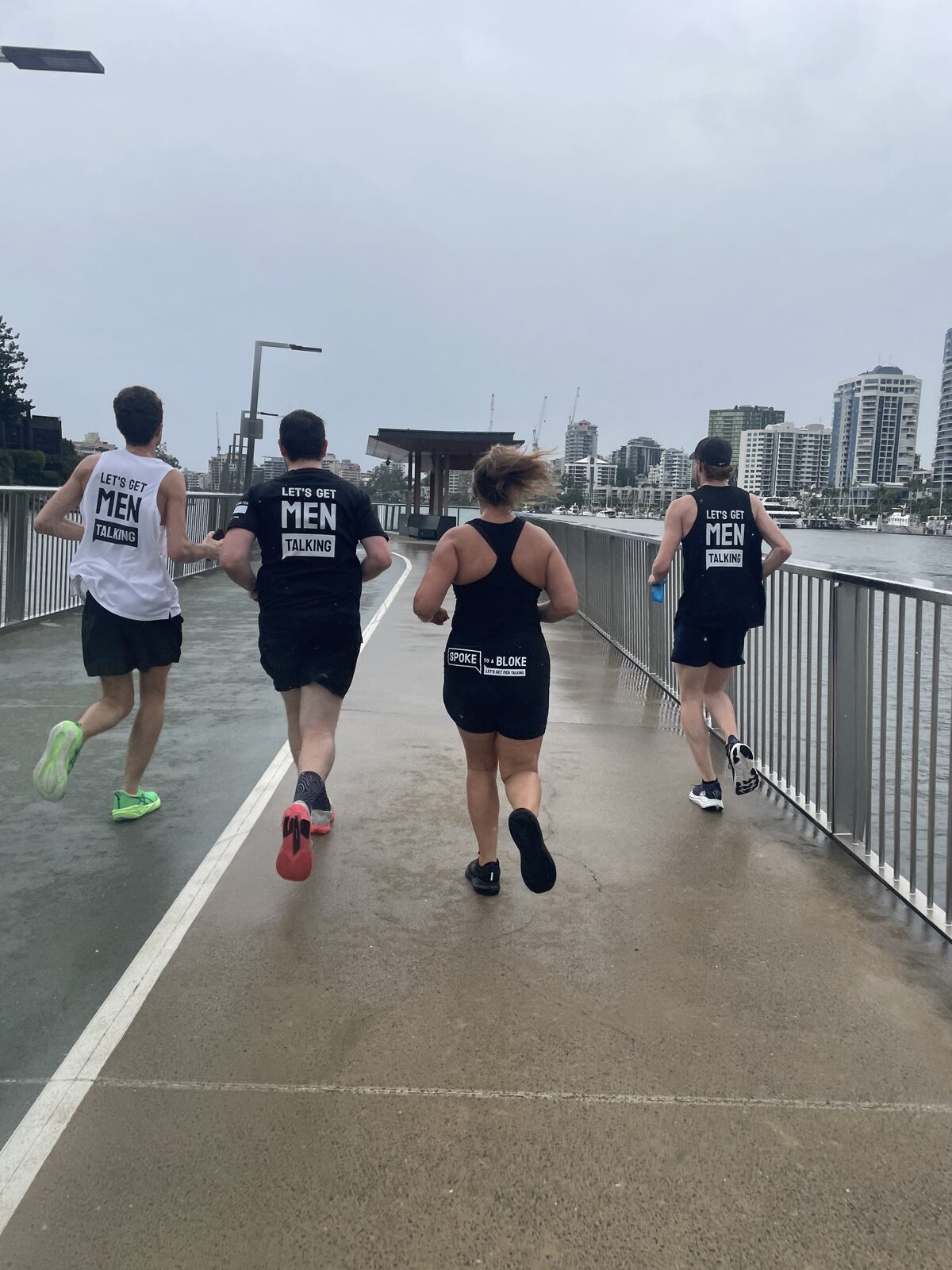 Ben's Marathon Week for Mental Health