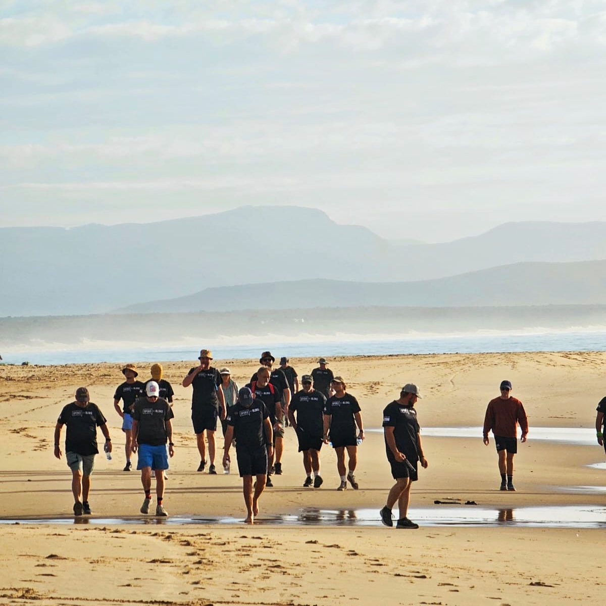 Walk for a Bloke Kouga