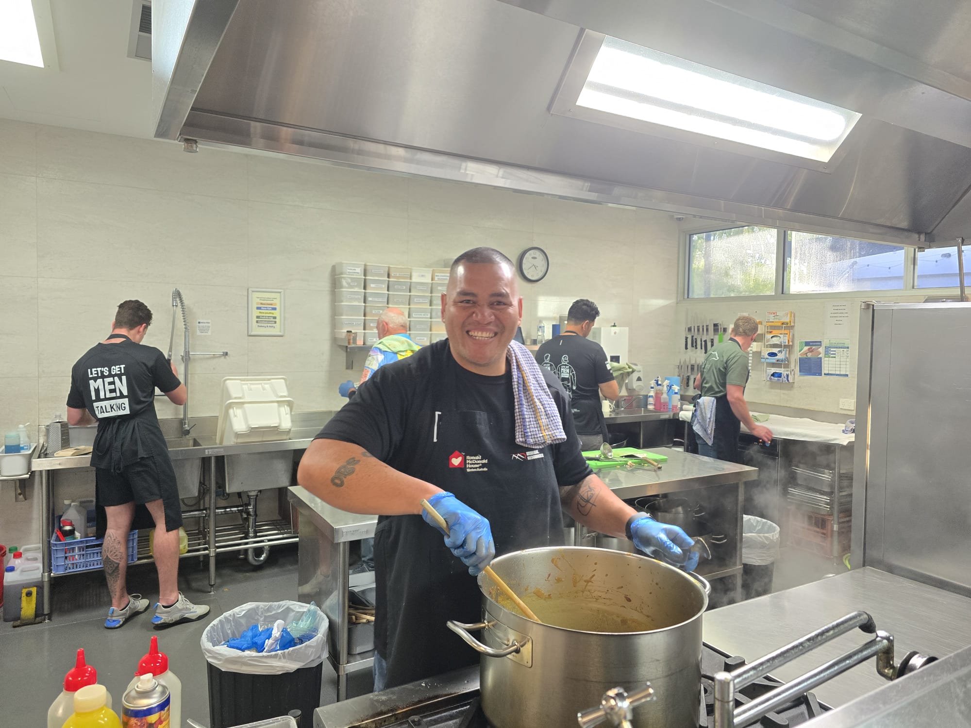 Community Impact Project